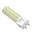 LED Cornbulb (Maiskolbenbirne) 15W mit G12 Anschluss Warmweiss