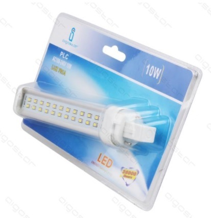 Fassung Leuchtmittel 6W G23 Online-Shop LED - Kaltweiss -